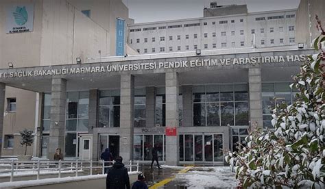 Marmara eğitim araştırma hastanesi